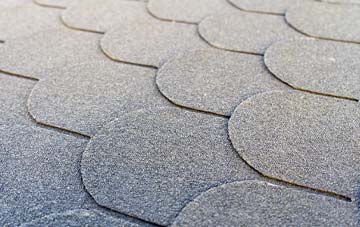 The Pludds asphalt roofing costs