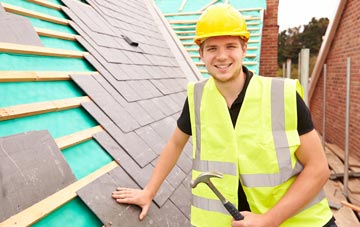 find trusted The Pludds roofers in Gloucestershire