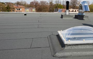 benefits of The Pludds flat roofing